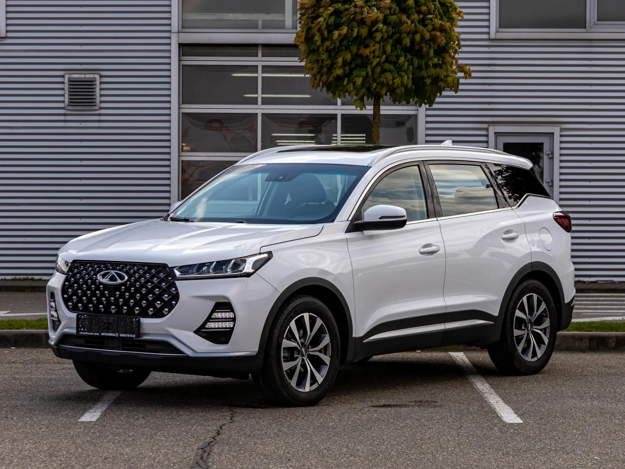 Chery Tiggo 7 Pro