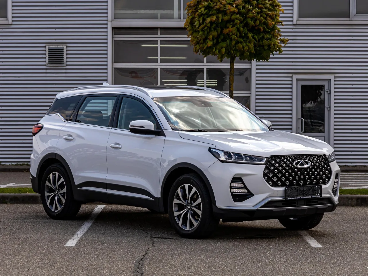 Chery Tiggo 7 Pro