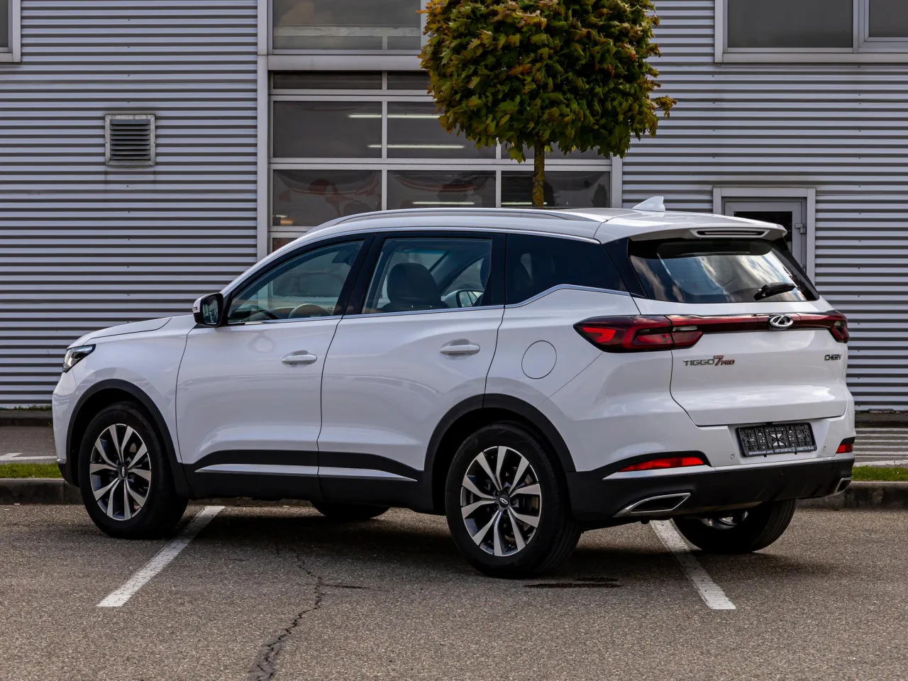 Chery Tiggo 7 Pro