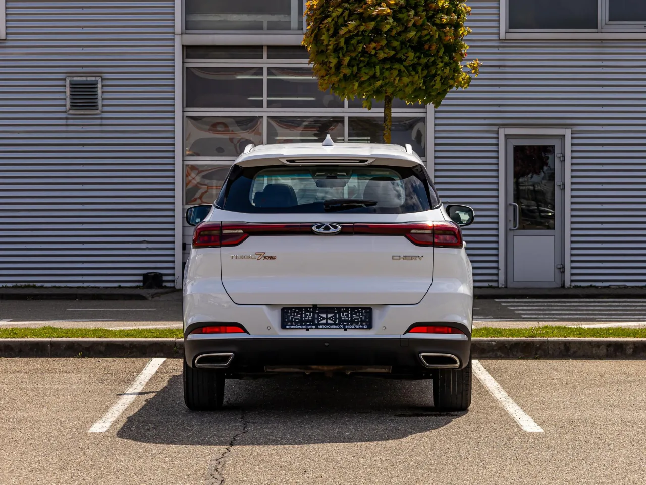 Chery Tiggo 7 Pro
