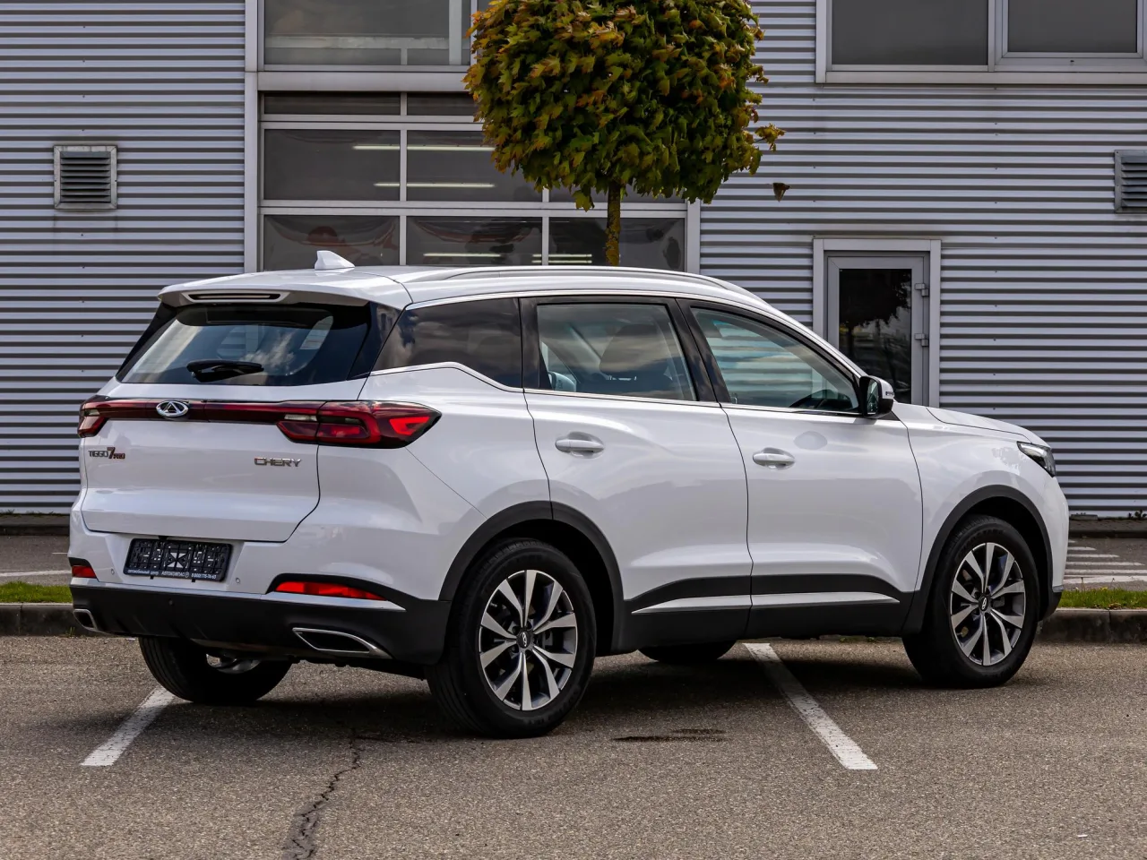 Chery Tiggo 7 Pro