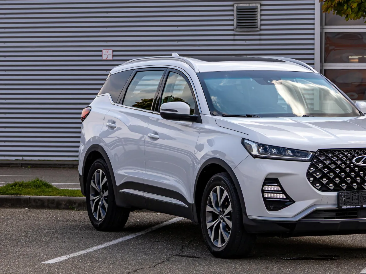 Chery Tiggo 7 Pro