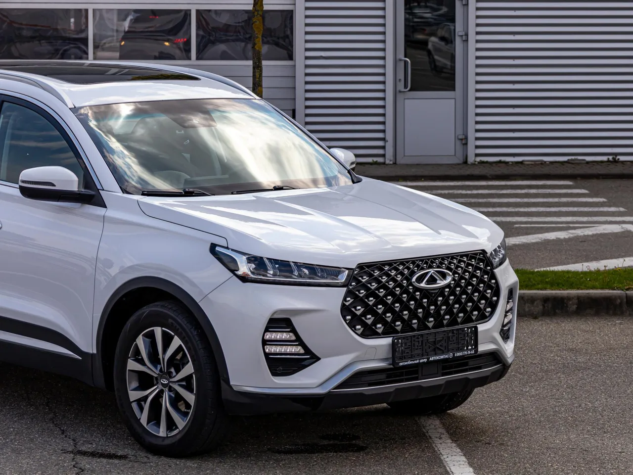 Chery Tiggo 7 Pro