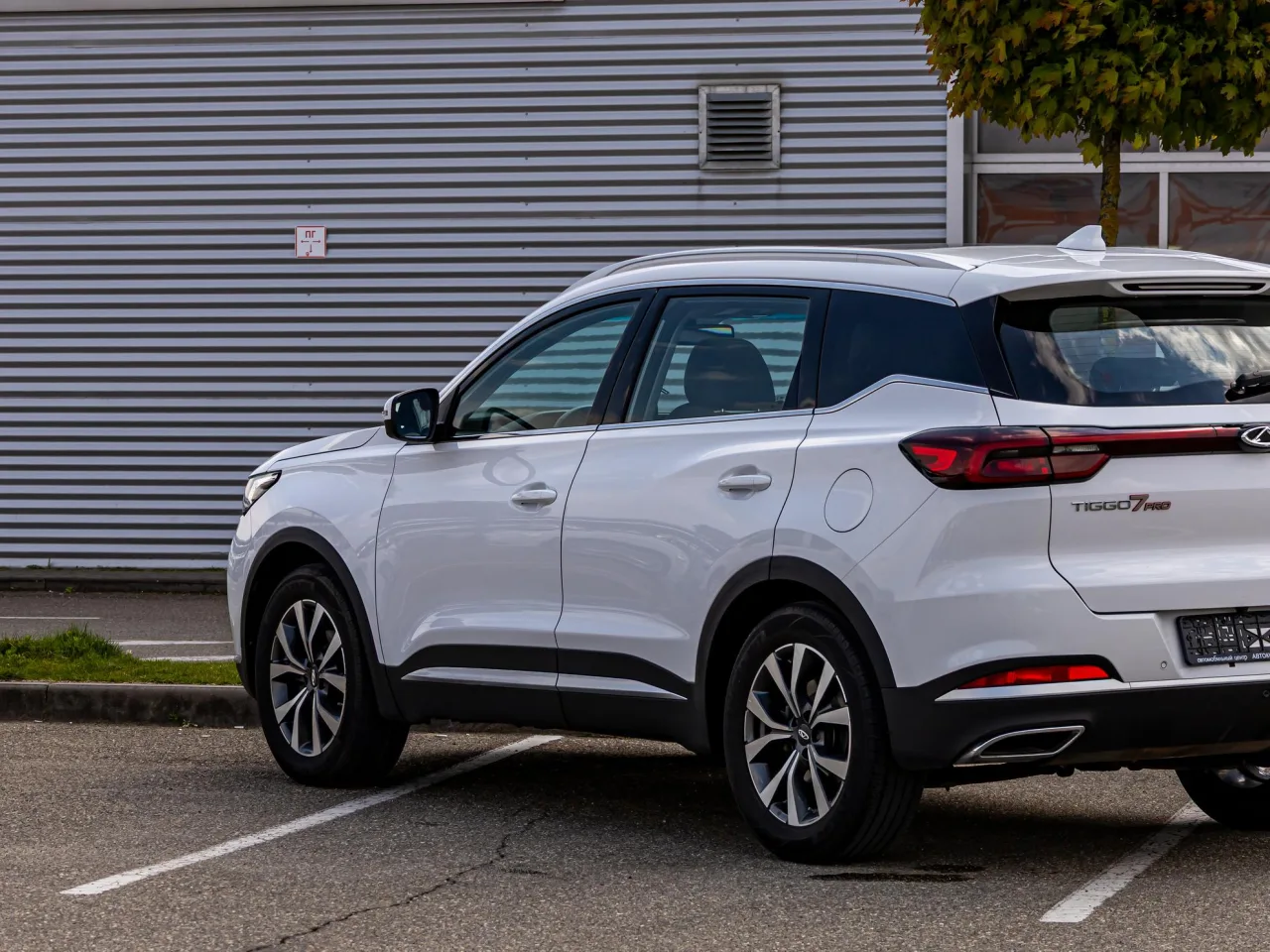 Chery Tiggo 7 Pro