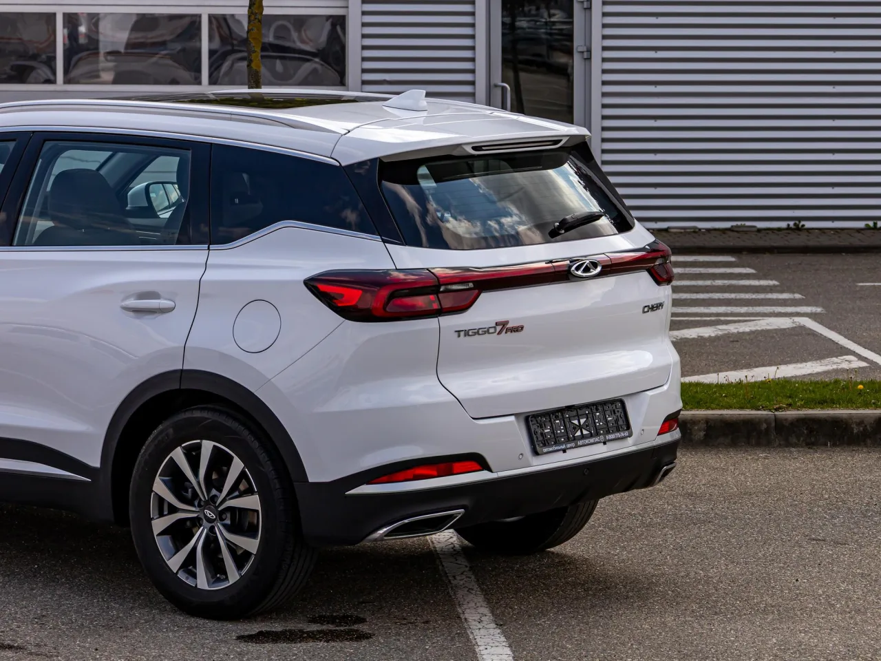 Chery Tiggo 7 Pro