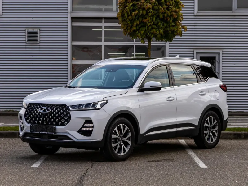 Chery Tiggo 7 Pro 2021