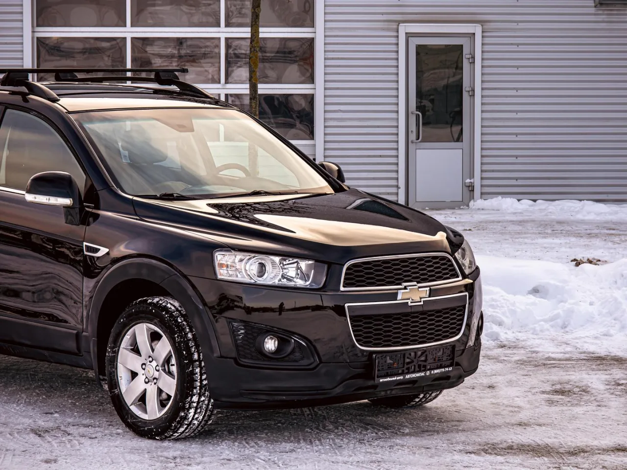 Chevrolet Captiva