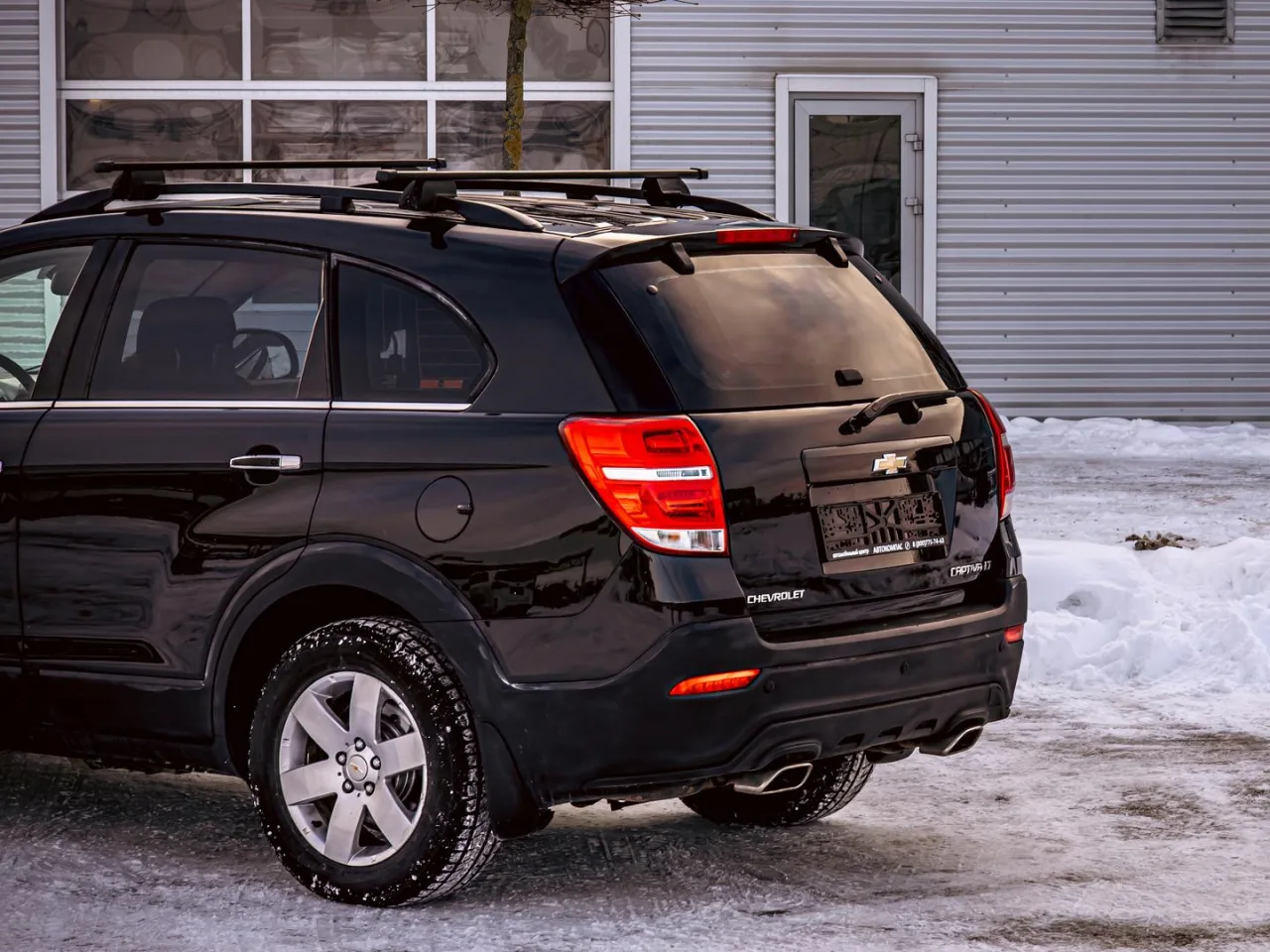 Chevrolet Captiva
