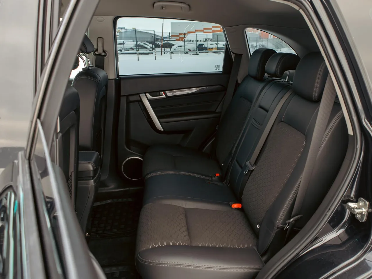 Chevrolet Captiva
