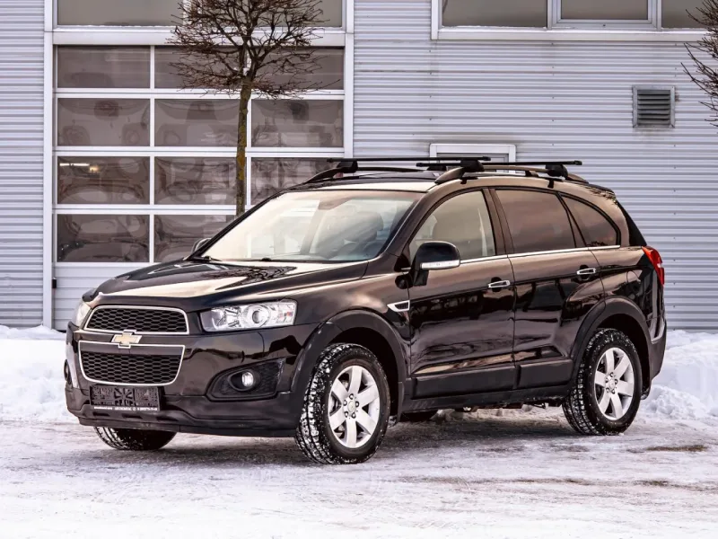 Chevrolet Captiva 2014
