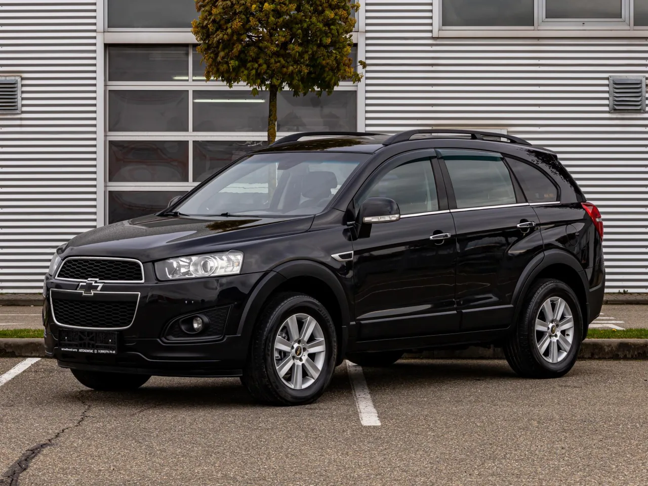 Chevrolet Captiva