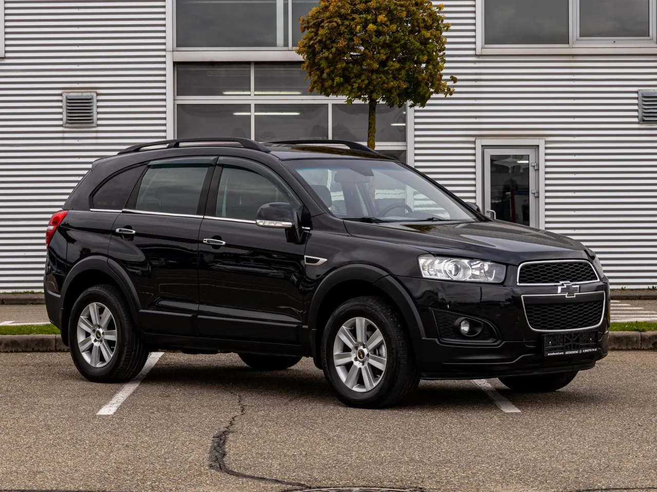 Chevrolet Captiva