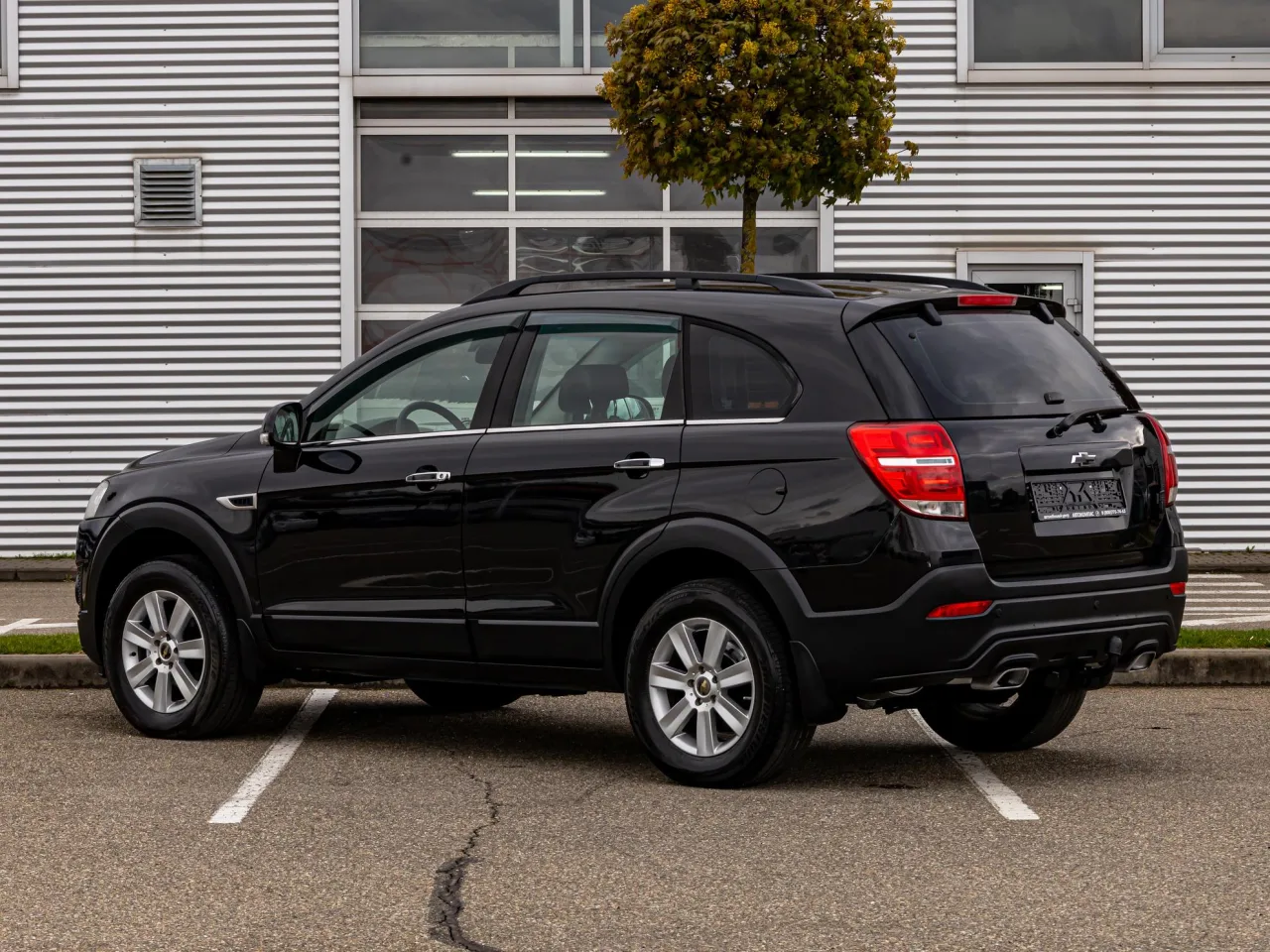 Chevrolet Captiva