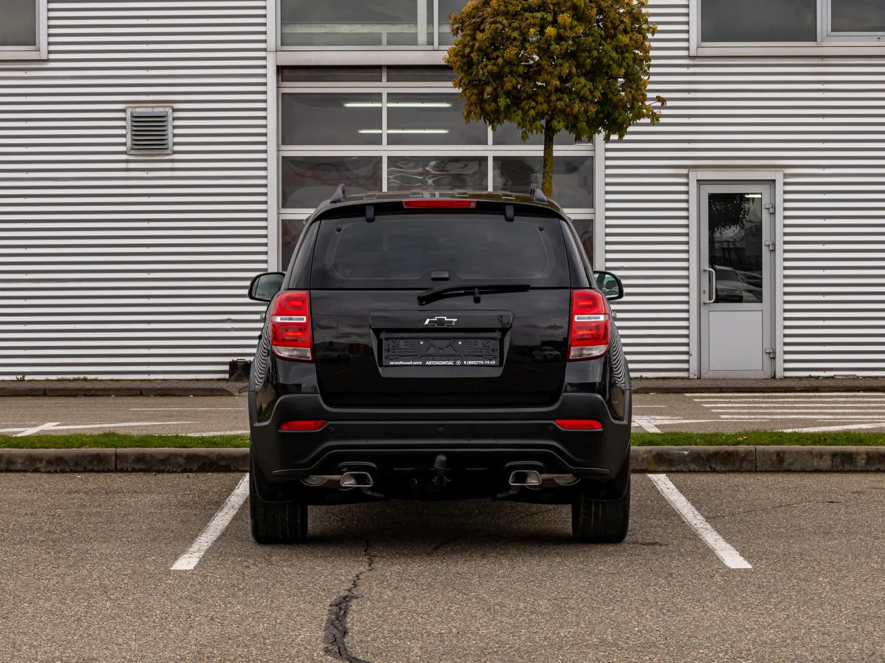 Chevrolet Captiva