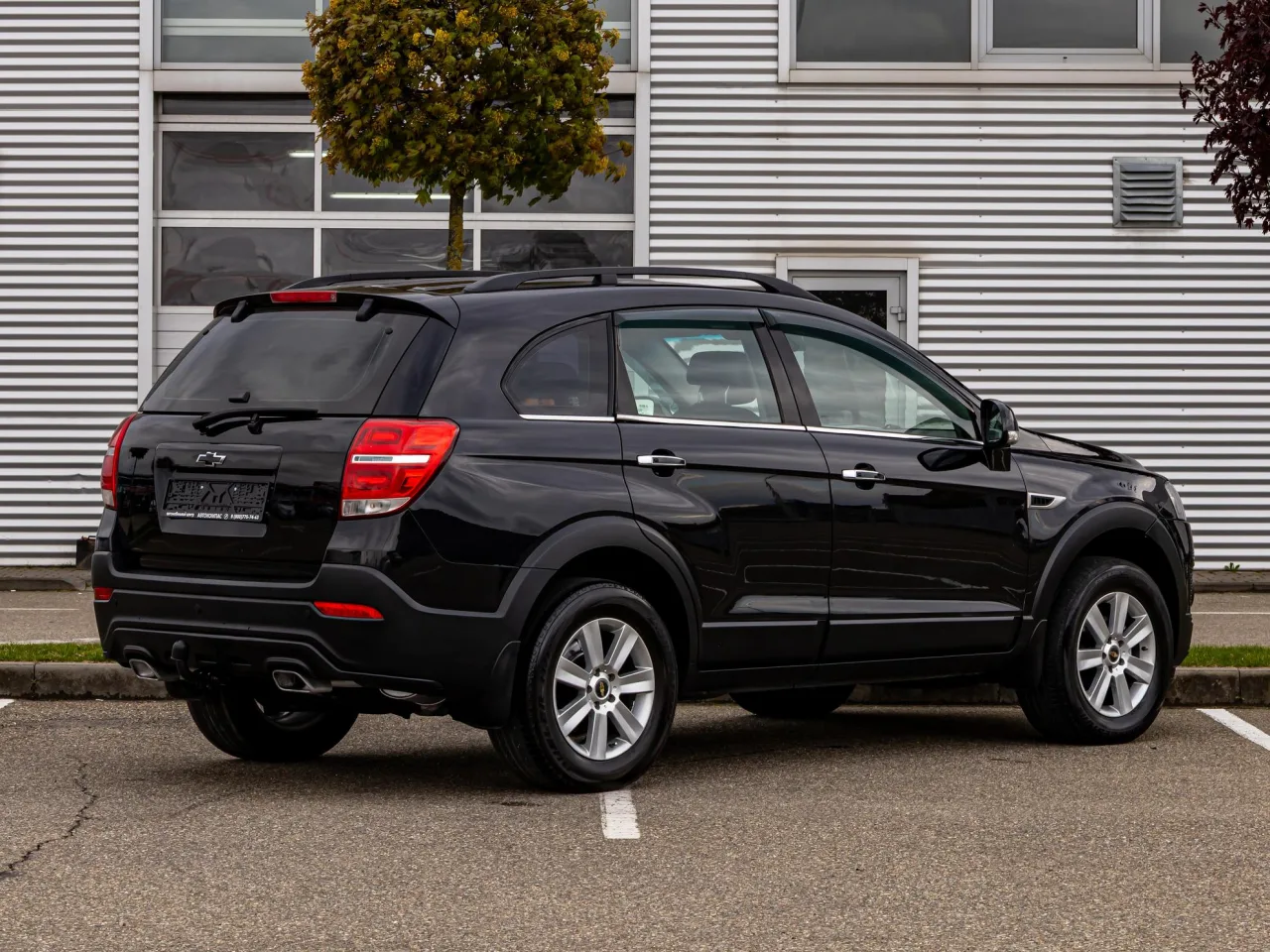 Chevrolet Captiva