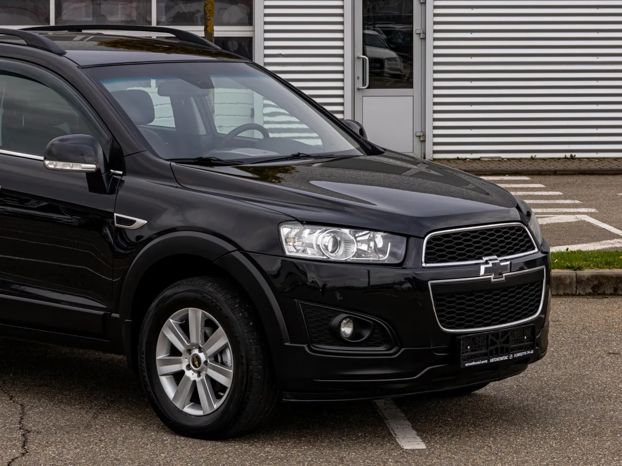 Chevrolet Captiva