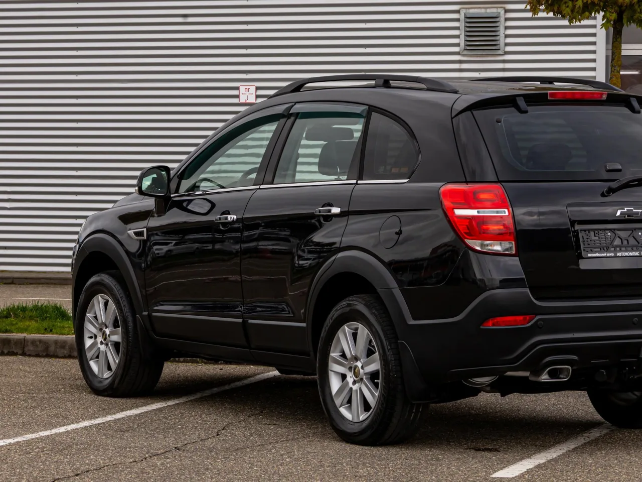Chevrolet Captiva