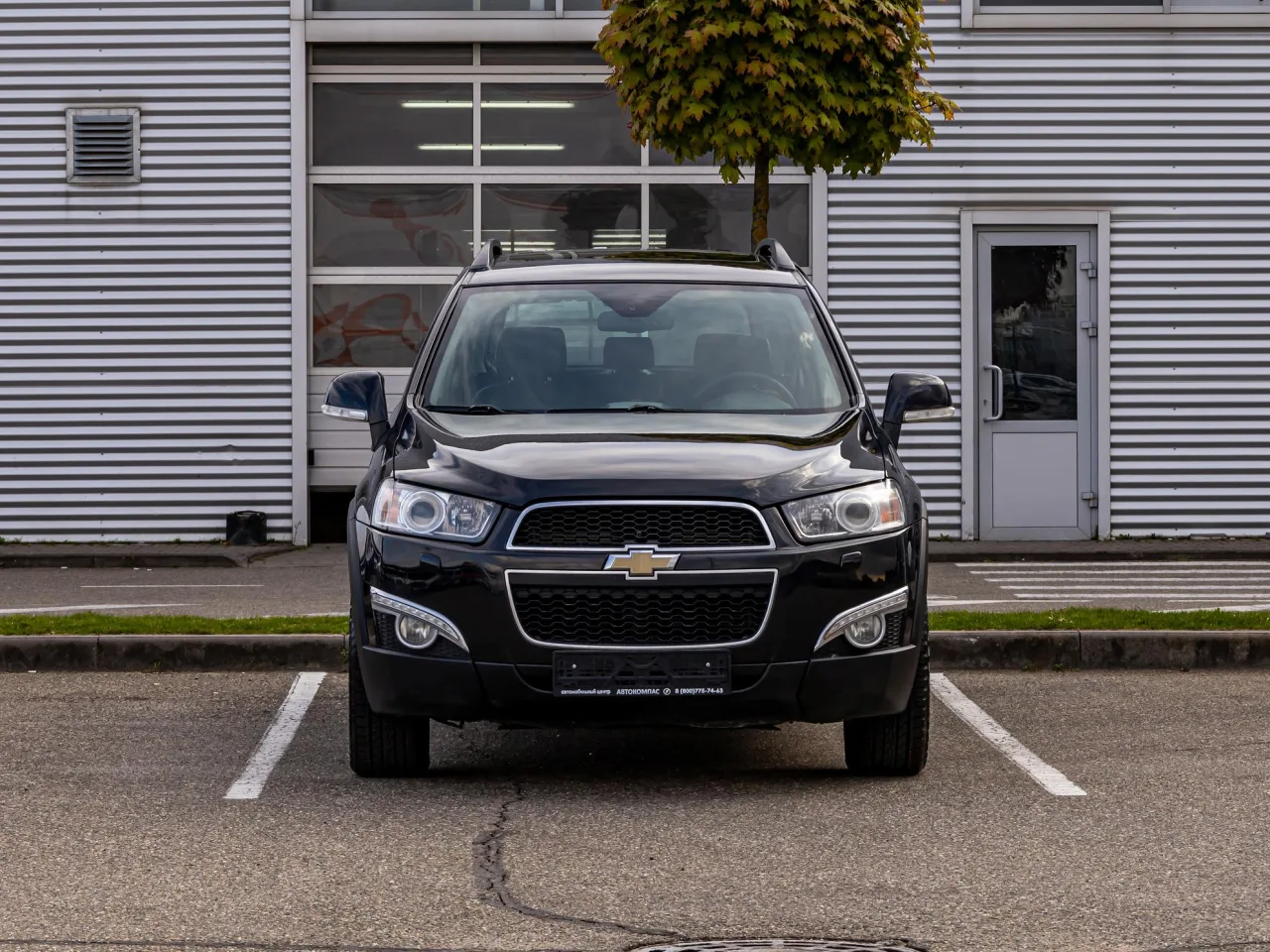 Chevrolet Captiva