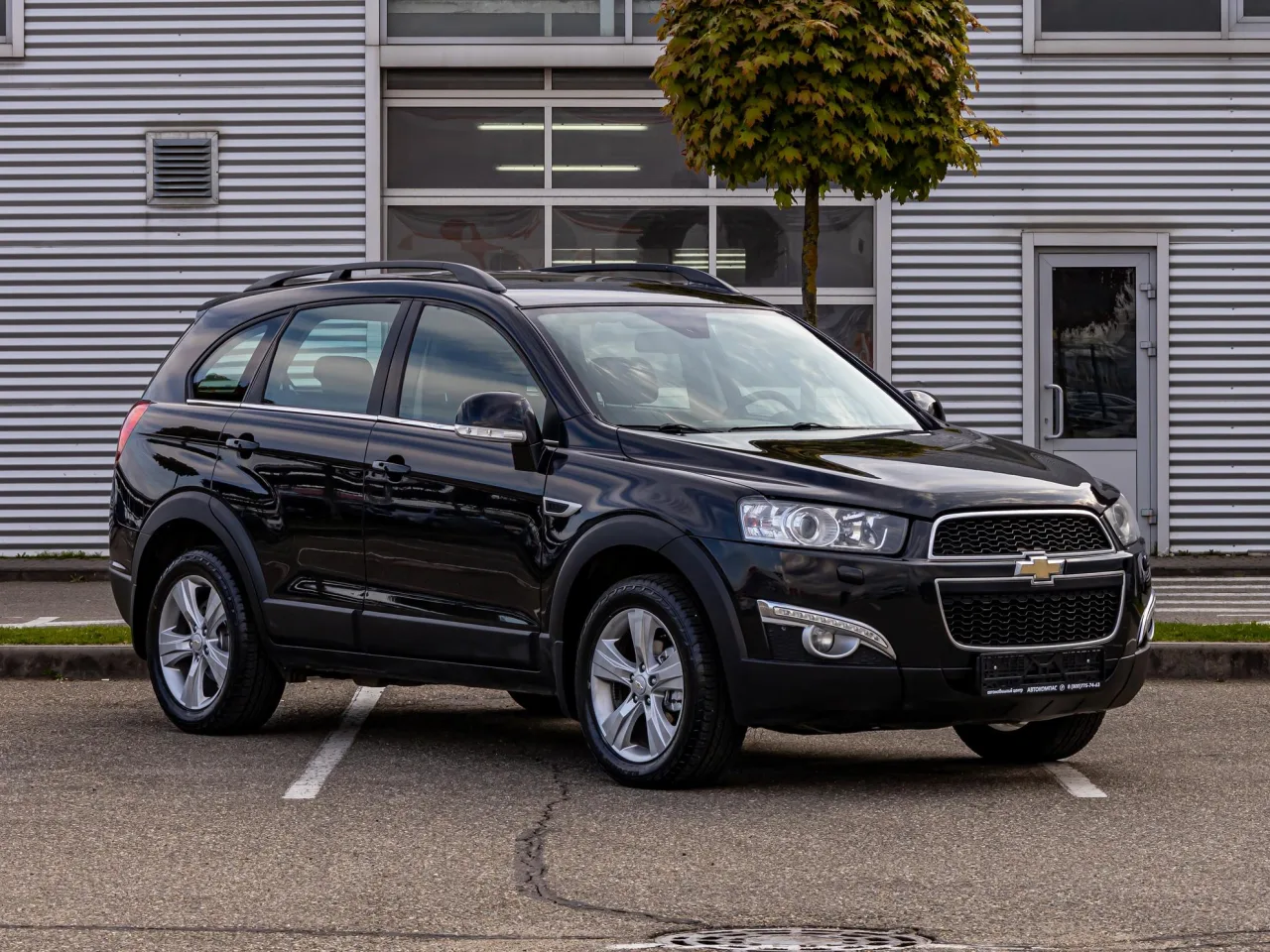 Chevrolet Captiva
