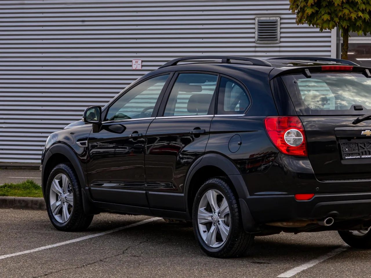 Chevrolet Captiva