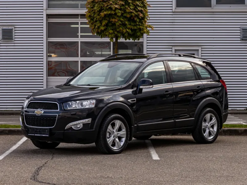 Chevrolet Captiva 2013