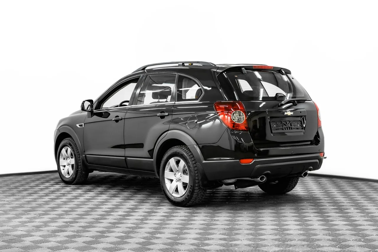 Chevrolet Captiva