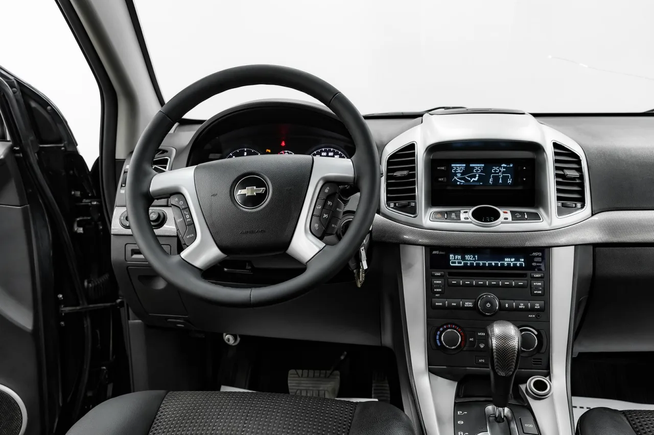 Chevrolet Captiva