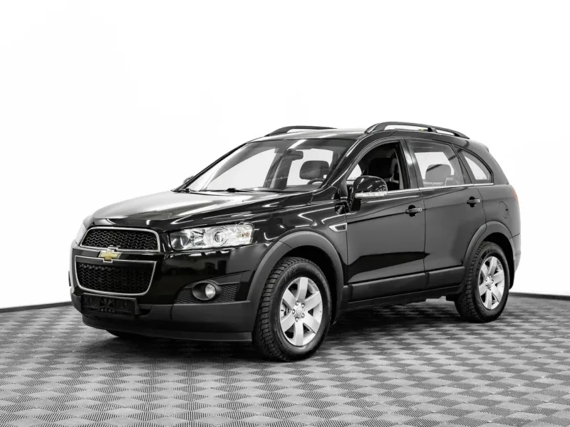 Chevrolet Captiva 2013
