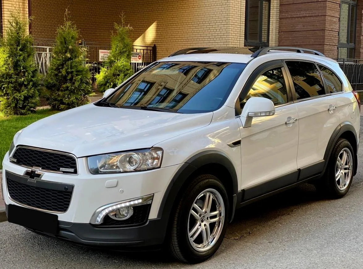 Chevrolet Captiva