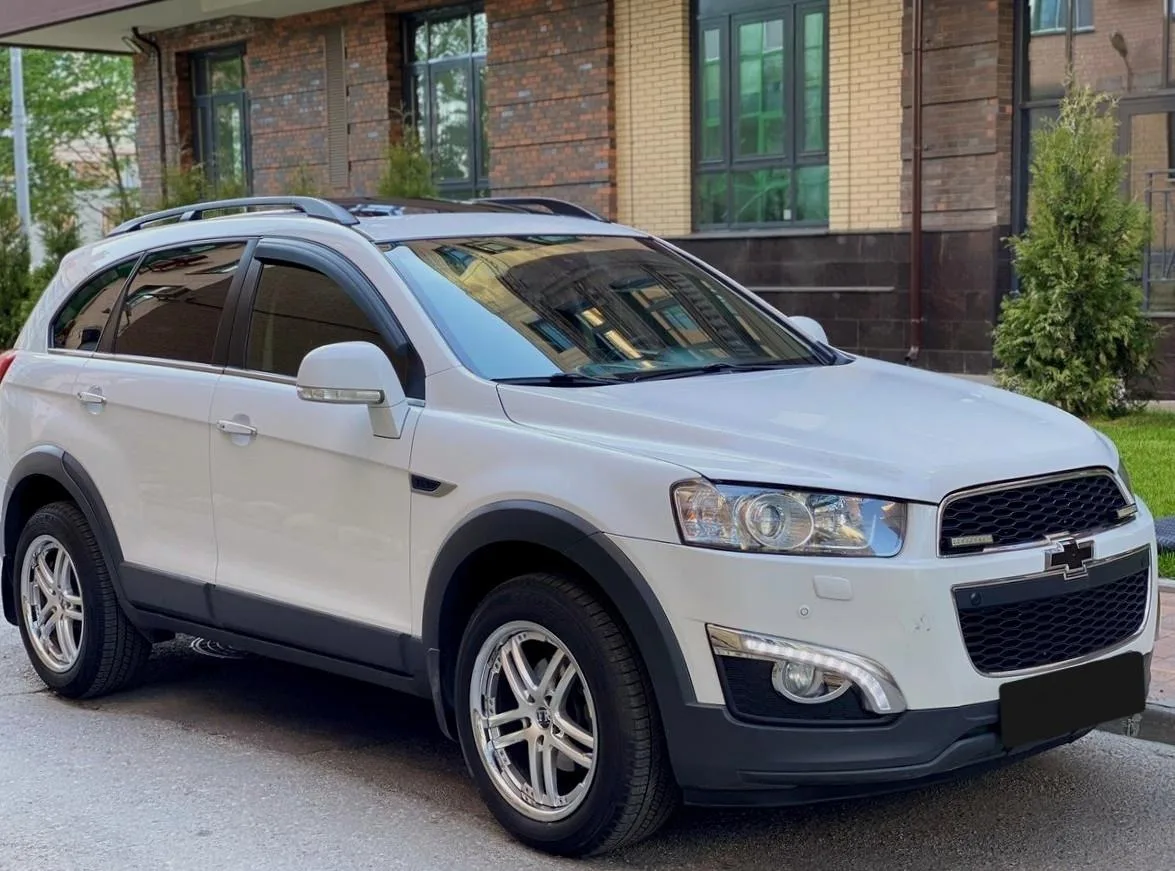 Chevrolet Captiva
