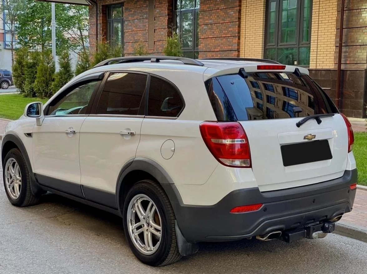 Chevrolet Captiva