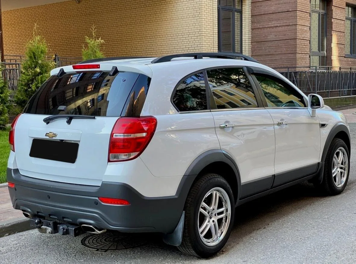 Chevrolet Captiva