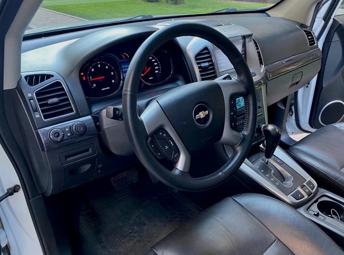 Chevrolet Captiva