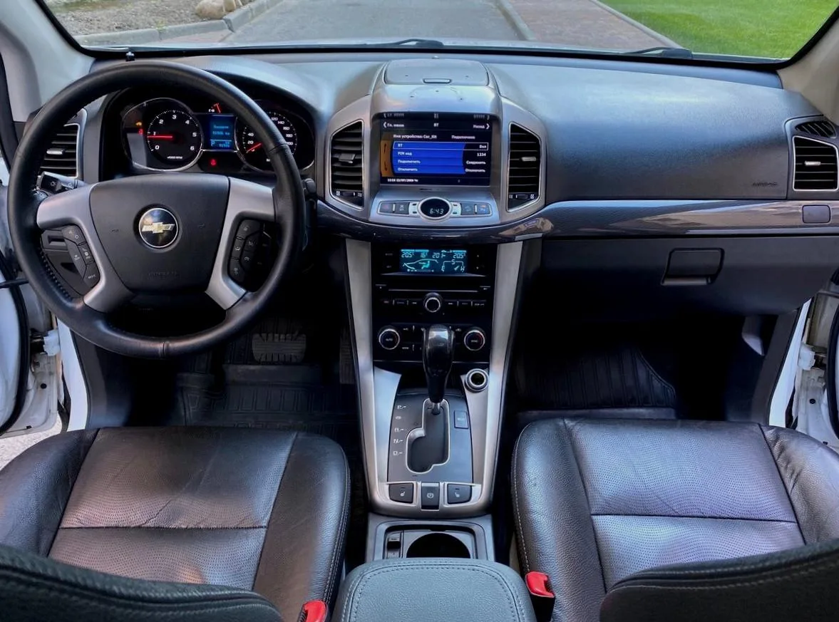 Chevrolet Captiva