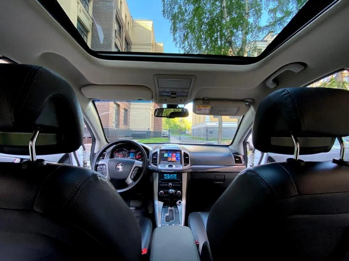 Chevrolet Captiva
