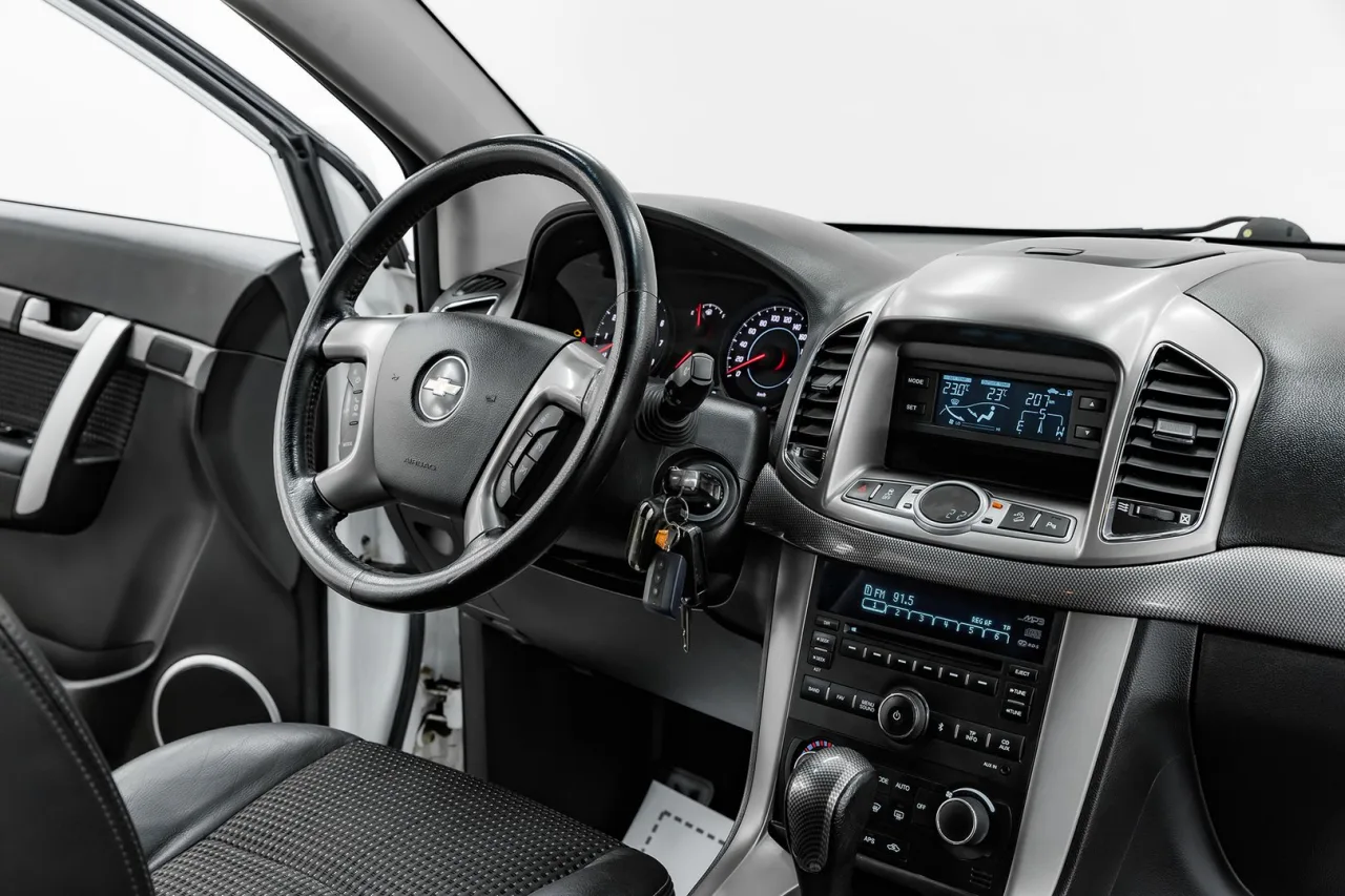 Chevrolet Captiva