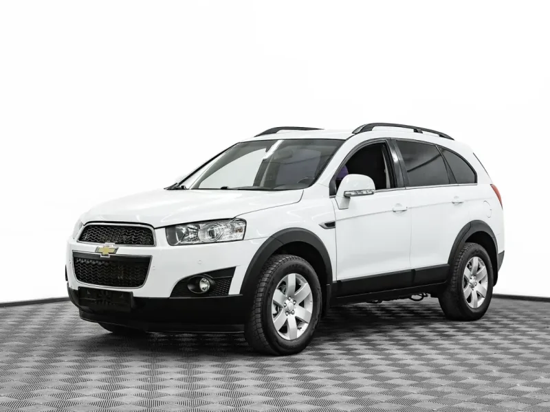 Chevrolet Captiva 2012