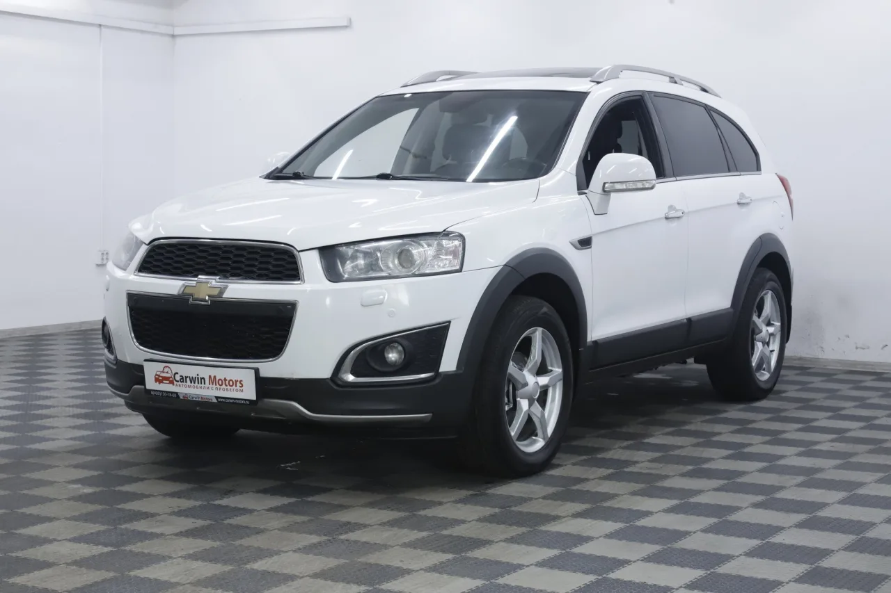 Chevrolet Captiva