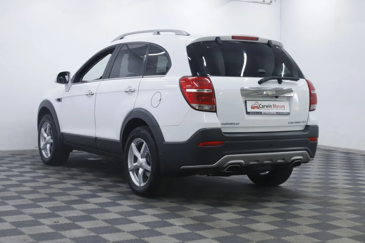 Chevrolet Captiva