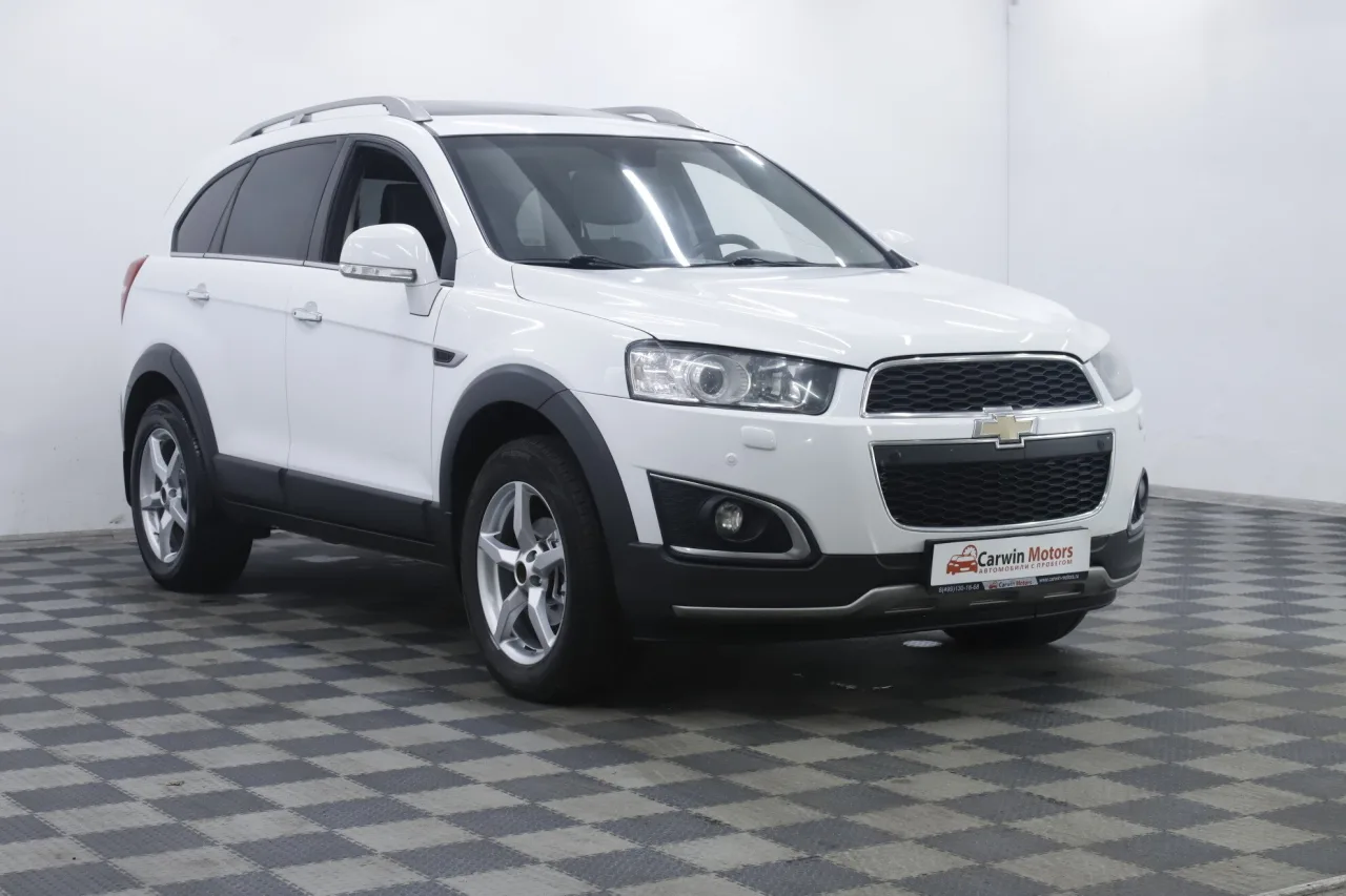 Chevrolet Captiva