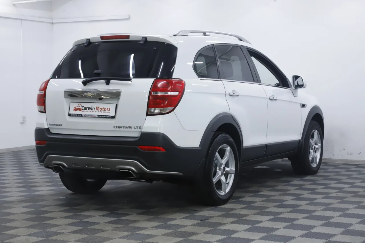 Chevrolet Captiva
