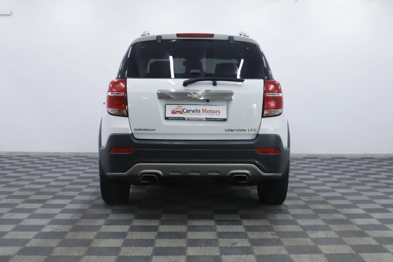 Chevrolet Captiva