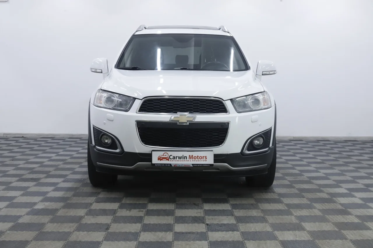 Chevrolet Captiva