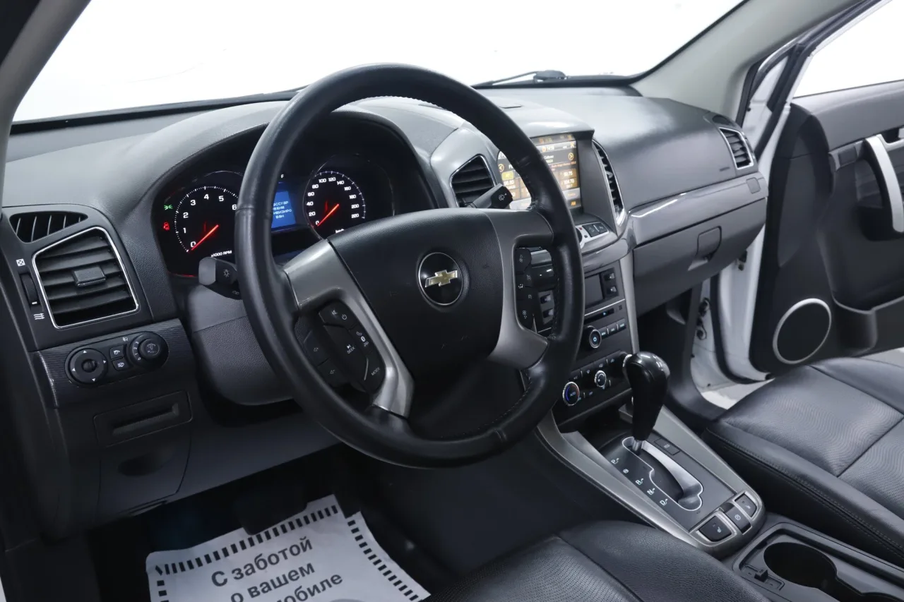 Chevrolet Captiva