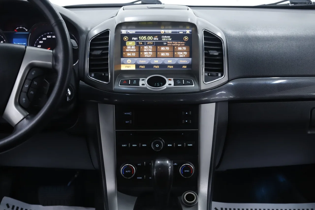 Chevrolet Captiva