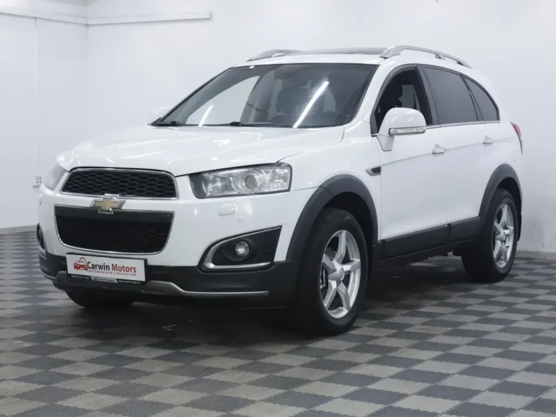 Chevrolet Captiva 2014