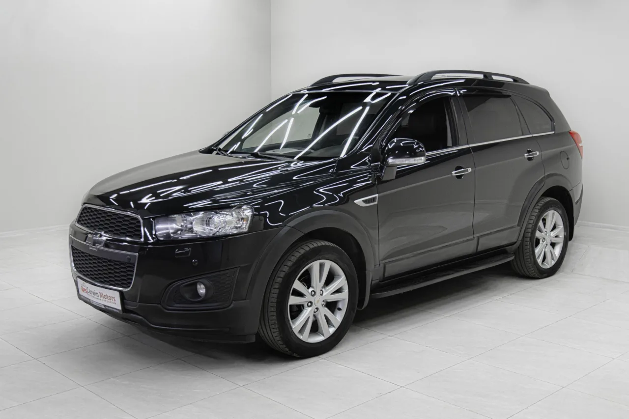 Chevrolet Captiva