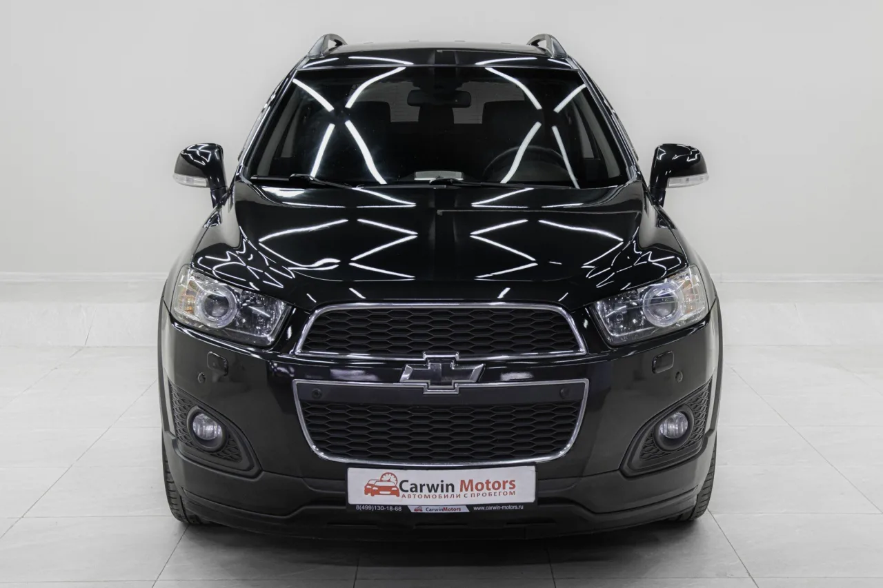 Chevrolet Captiva