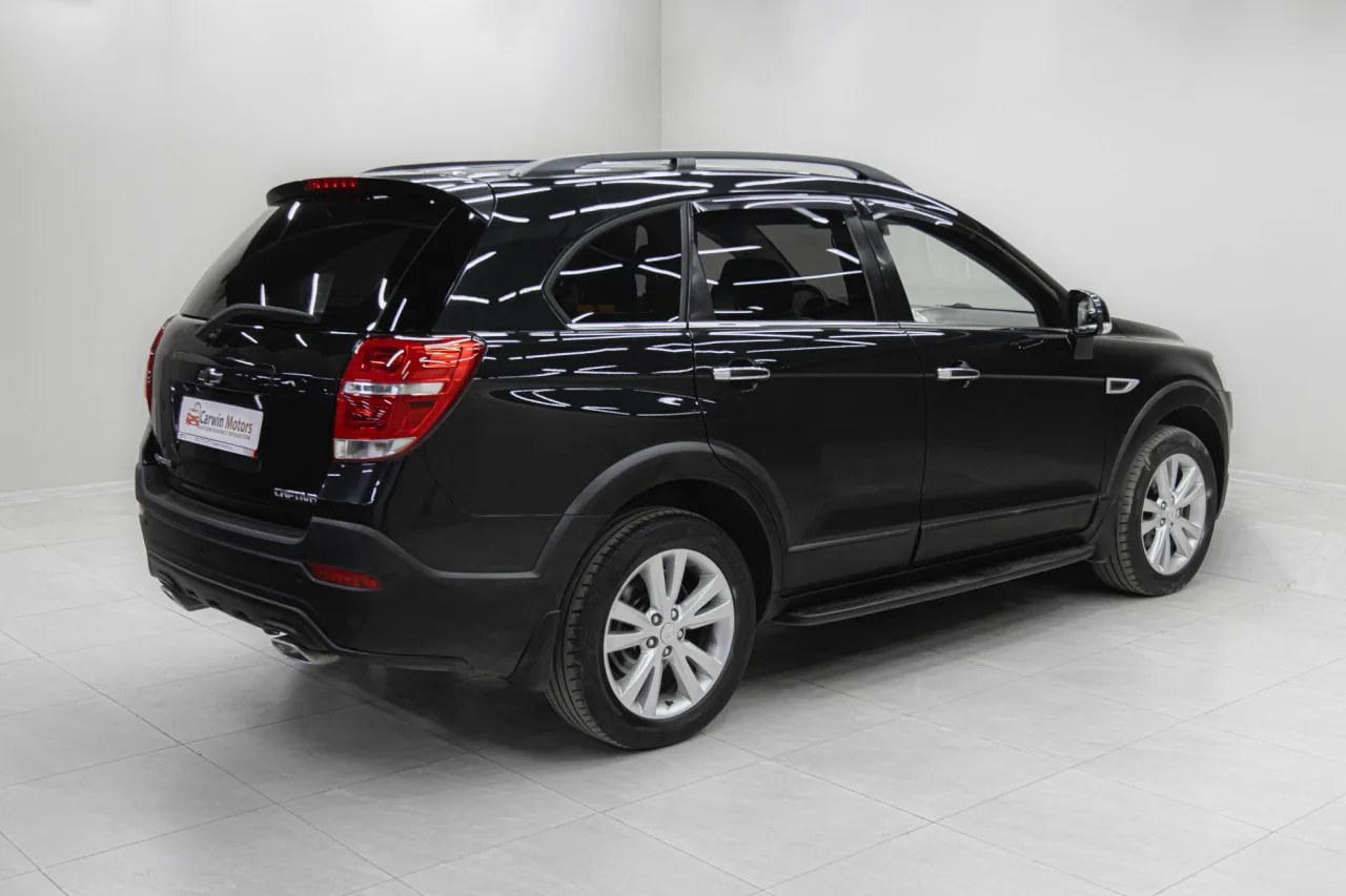 Chevrolet Captiva