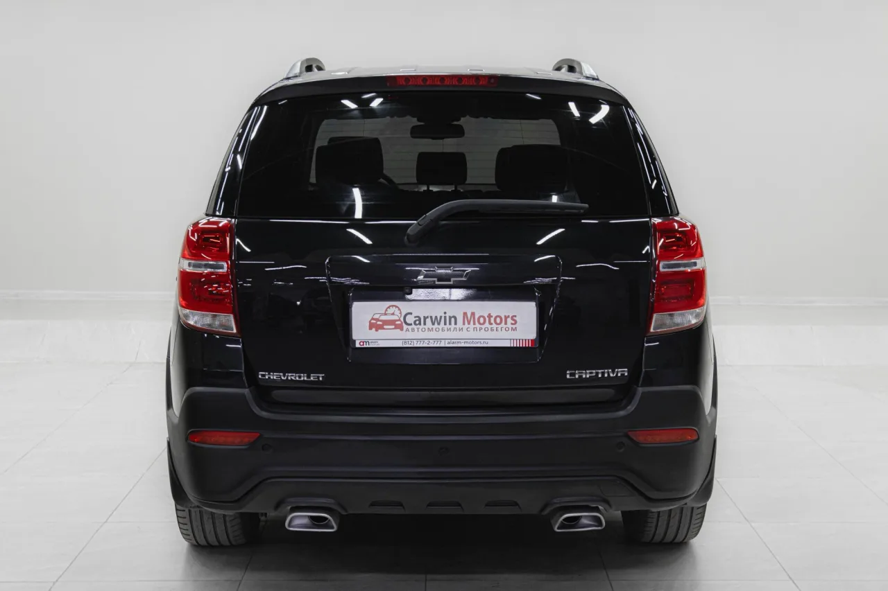 Chevrolet Captiva